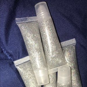 Glitter lipgloss